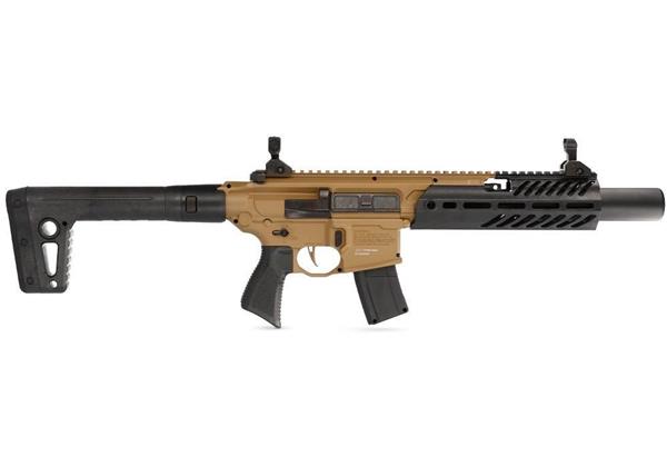 SIG SAUER MCX CANEBRAKE CO2 YARI OTOMATİK HAVALI TÜFEK (PELLET)