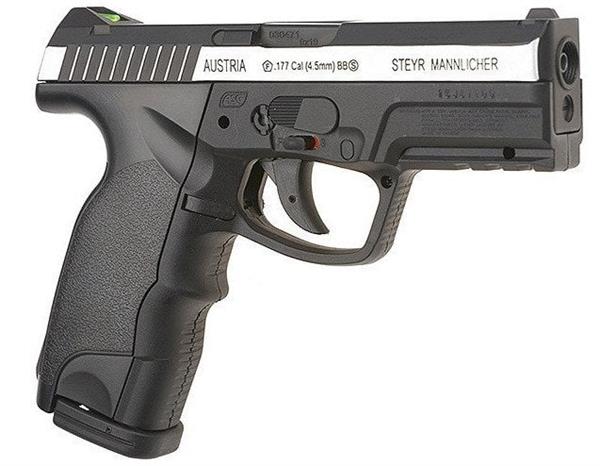 Asg Steyr M9-A1 Çift Renk Havalı Tabanca