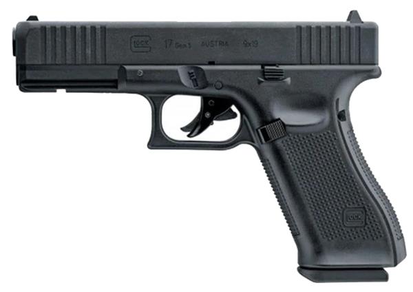 Umarex GLOCK 17 BlowBack 4.5mm Havalı Tabanca