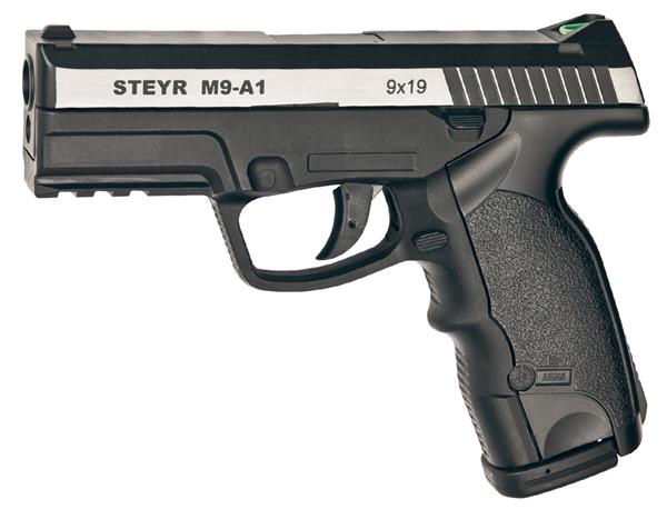Asg Steyr M9-A1 Çift Renk Havalı Tabanca