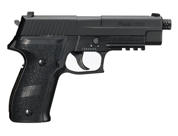 Sig Sauer P226 BlowBack Black Havalı Tabanca 4.5MM CO2