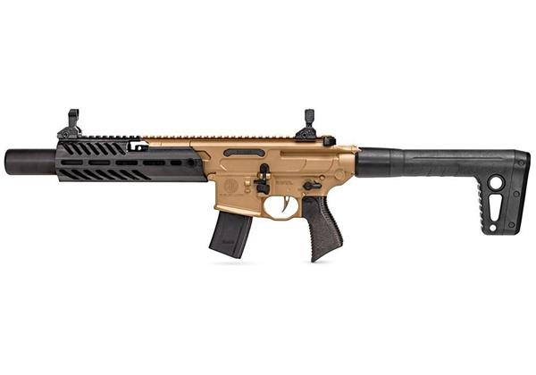 SIG SAUER MCX CANEBRAKE CO2 YARI OTOMATİK HAVALI TÜFEK (PELLET)