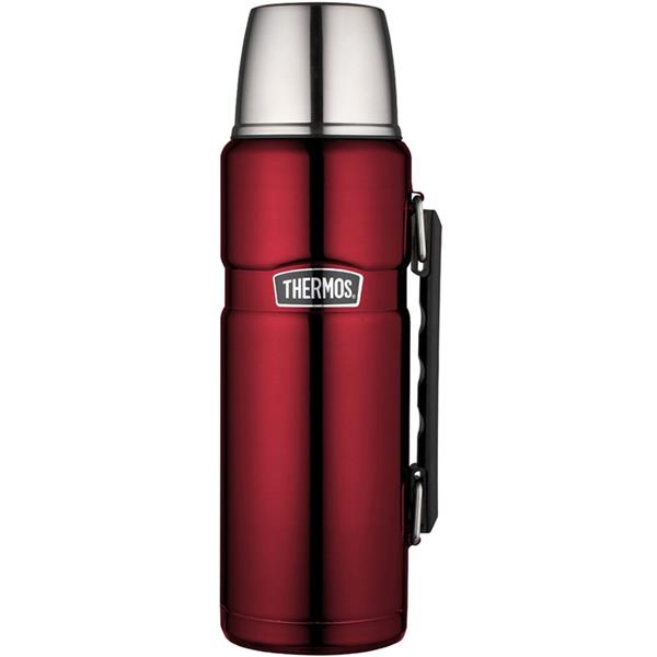 Thermos SK 2010 Stainless King Large Cranberry 1.2 lt.