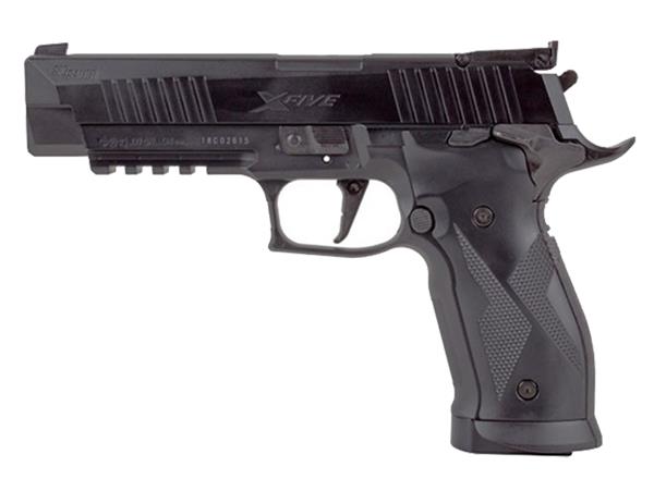 Sig Sauer P226 X-Five Black Blowback Havalı Tabanca