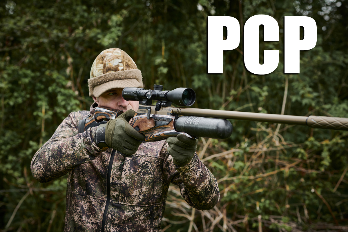  PCP TÜFEK & TABANCA